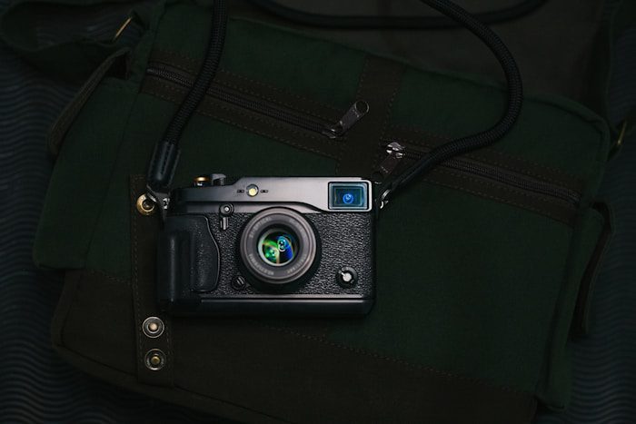camera bracketing settings