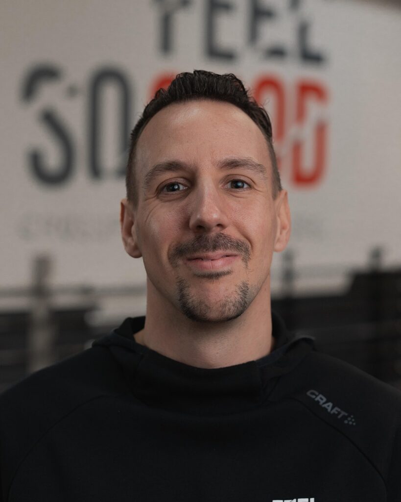AI Headshot photo of a man