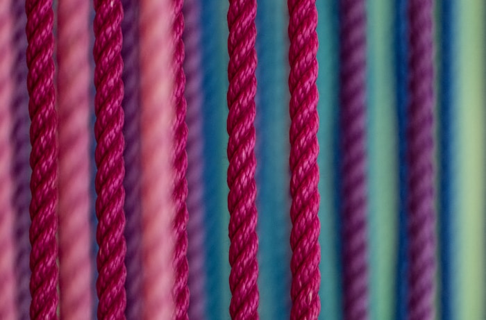 a group of colorful ties