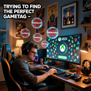 Xbox Gamertag Already Taken? Here’s How to Finally Get the Name You Want in 2026