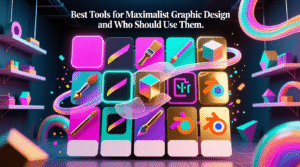 Best Tools for Maximalist Graphic Design and Who Should Use Them