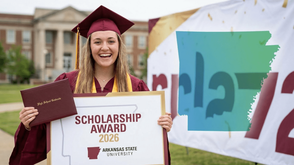 University of Arkansas System Scholarships recipient