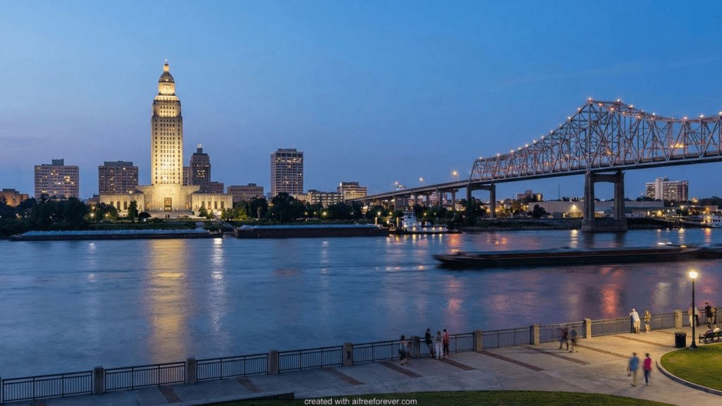 Living Wage in Louisiana