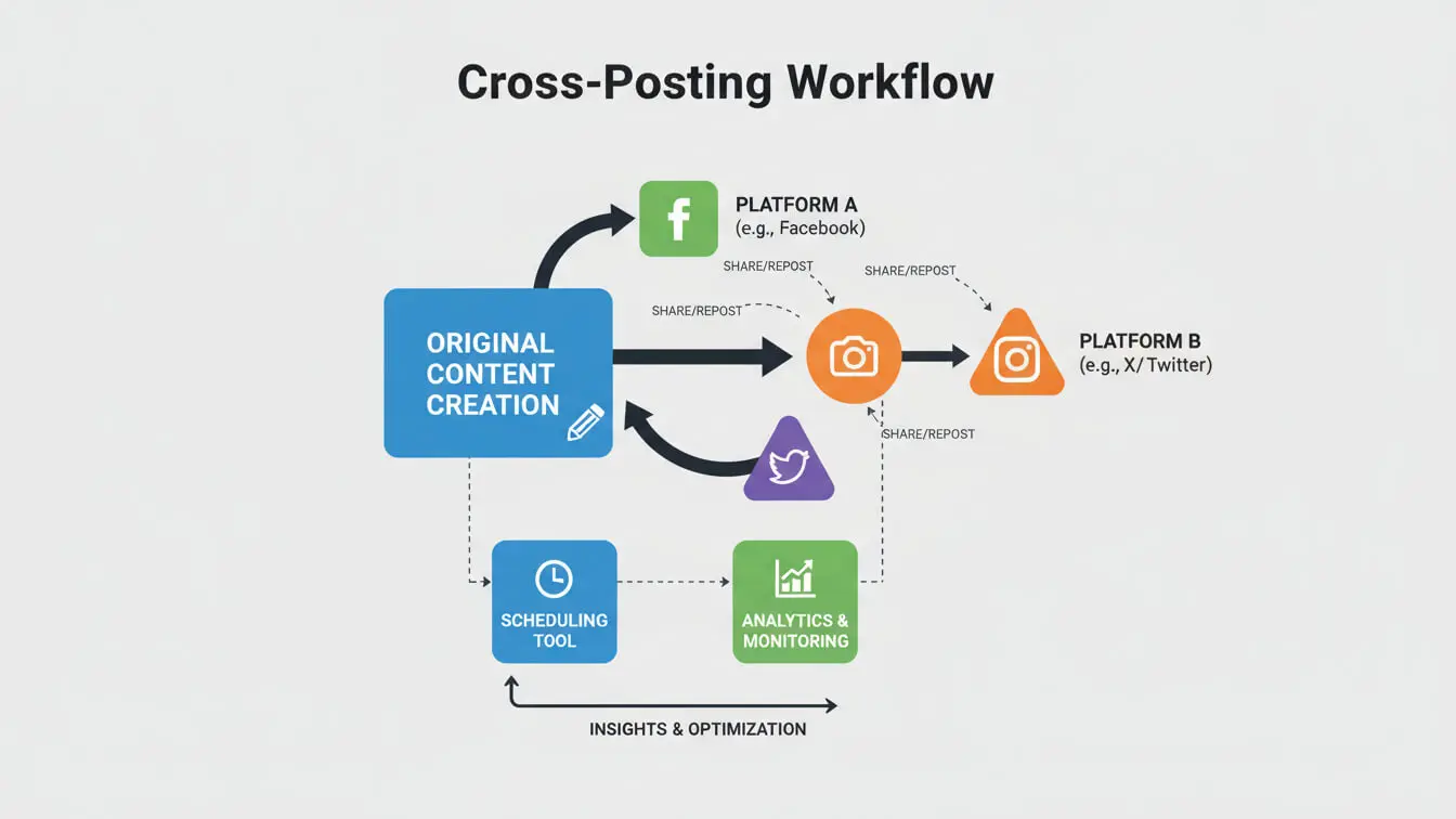 Reels内容制作运营步骤表
