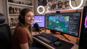 Twitch Name Ideas for Female Streamers: 50 Creative Options