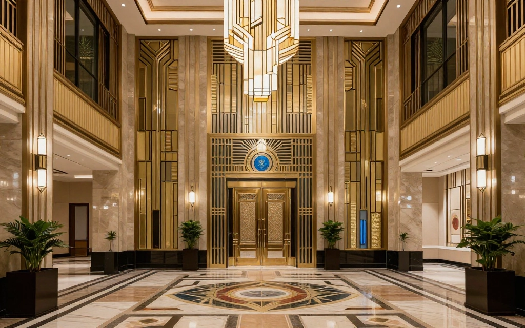 Art Deco Design Principles