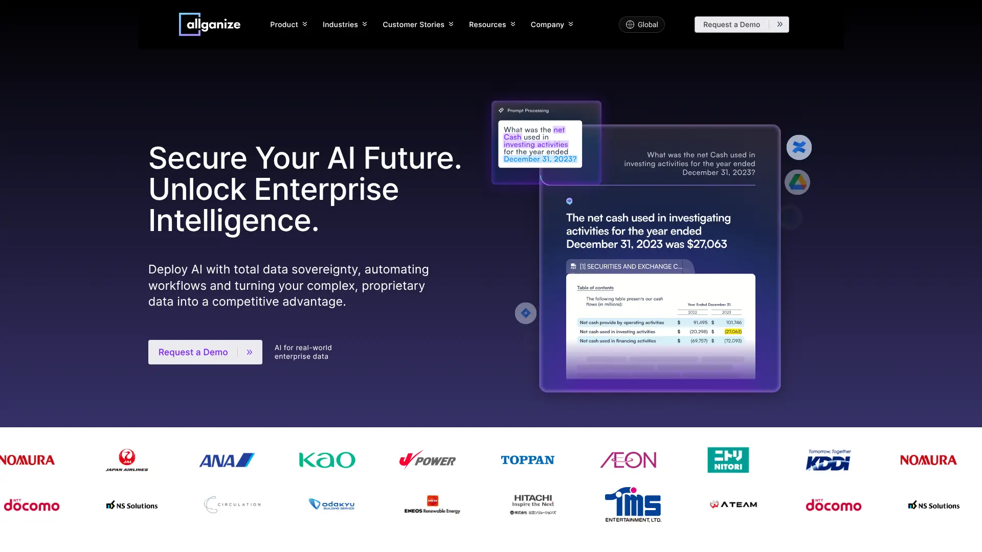 Screenshot of 11. Alli AI - Technical SEO Automation