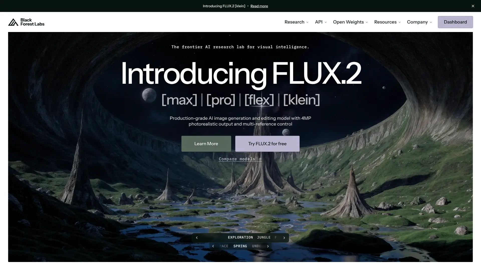 Screenshot of 1. FLUX Kontext Pro