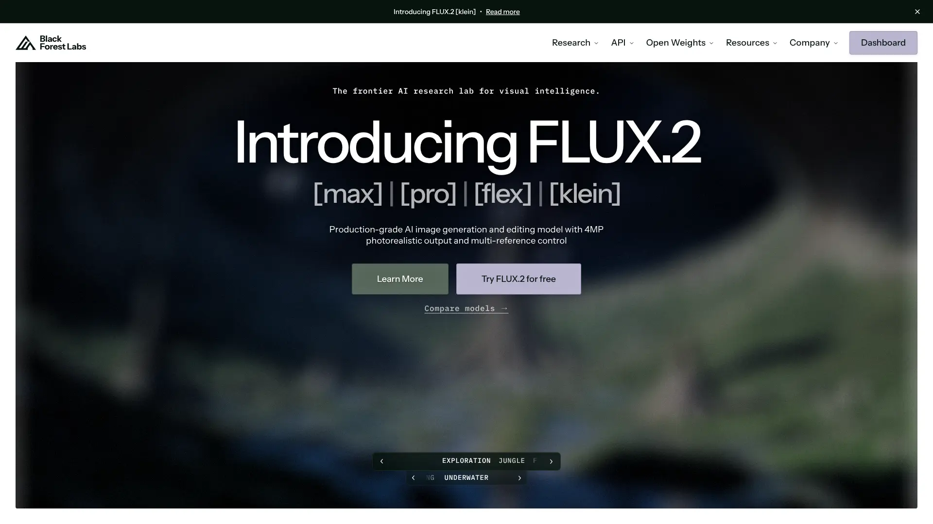 Screenshot of 28. FLUX.1 Upscaler – Black Forest Labs