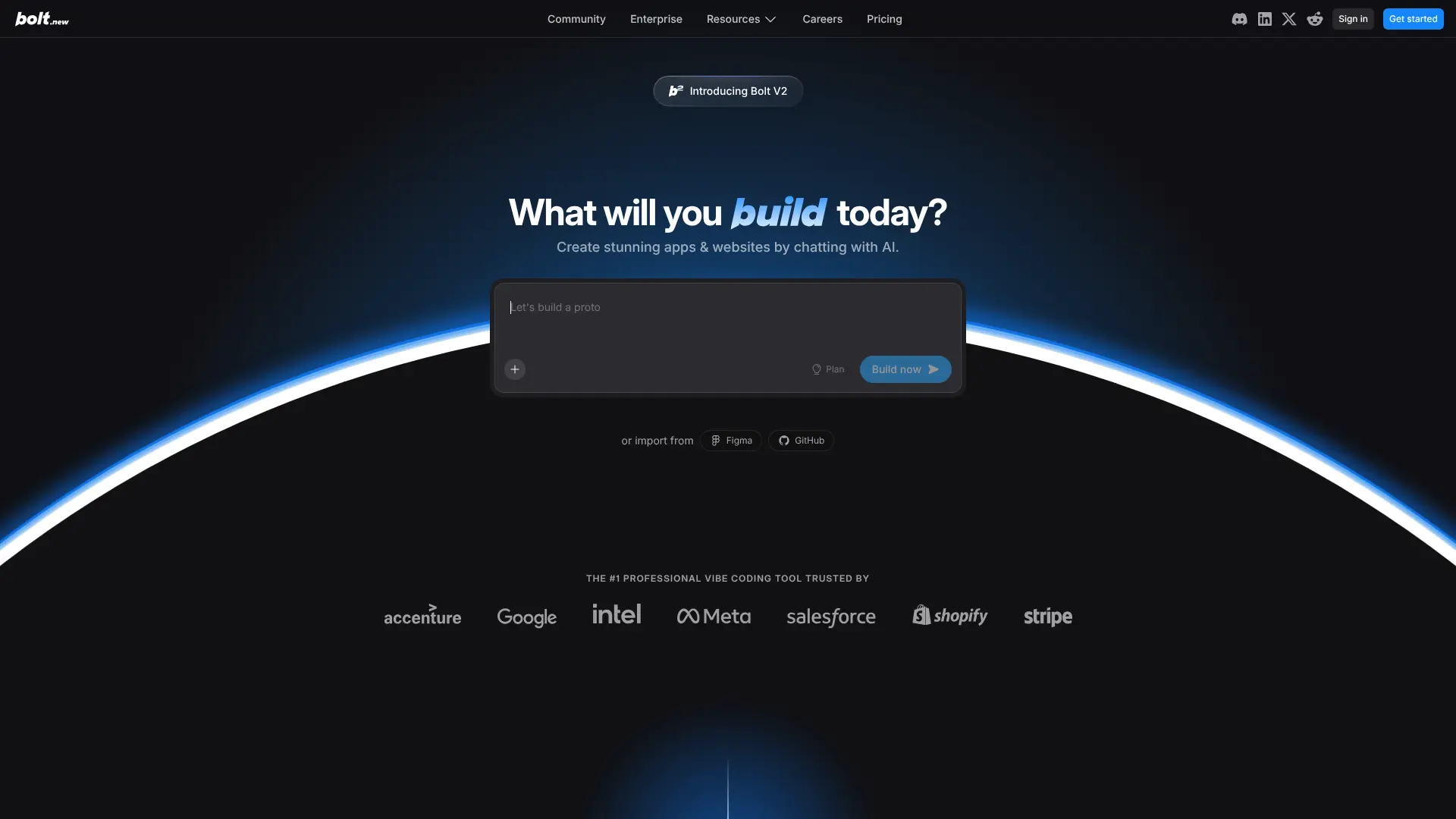 Screenshot of 3. Bolt