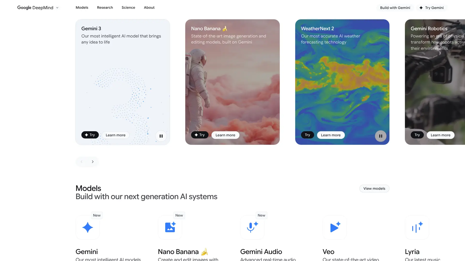 Screenshot of 1. Google Veo 3.1