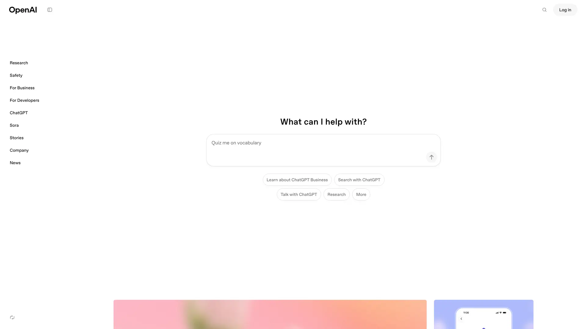 Screenshot of 4. OpenAI Sora 2 Pro