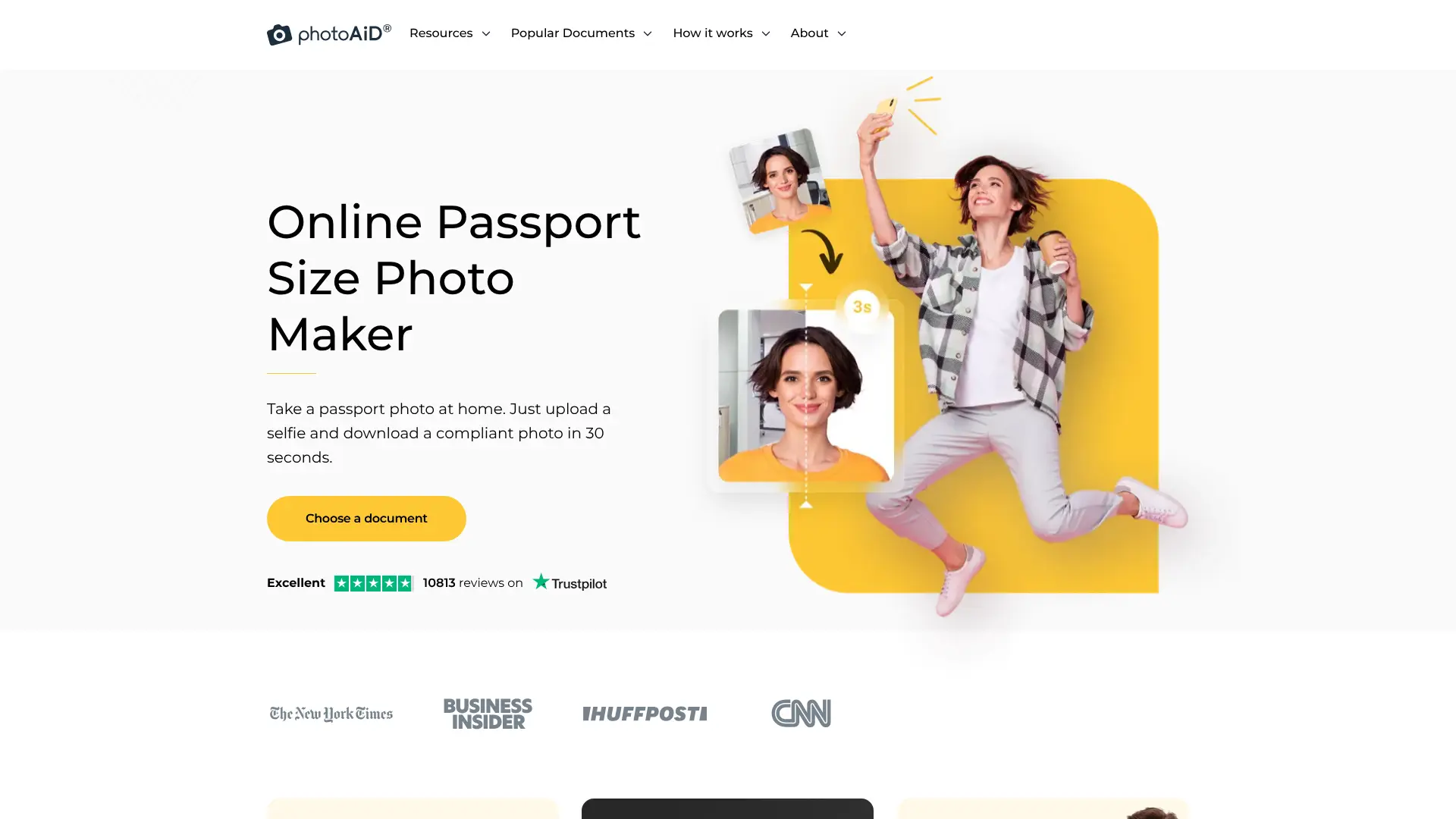 Screenshot of 21. PhotoAiD – AI Upscaler
