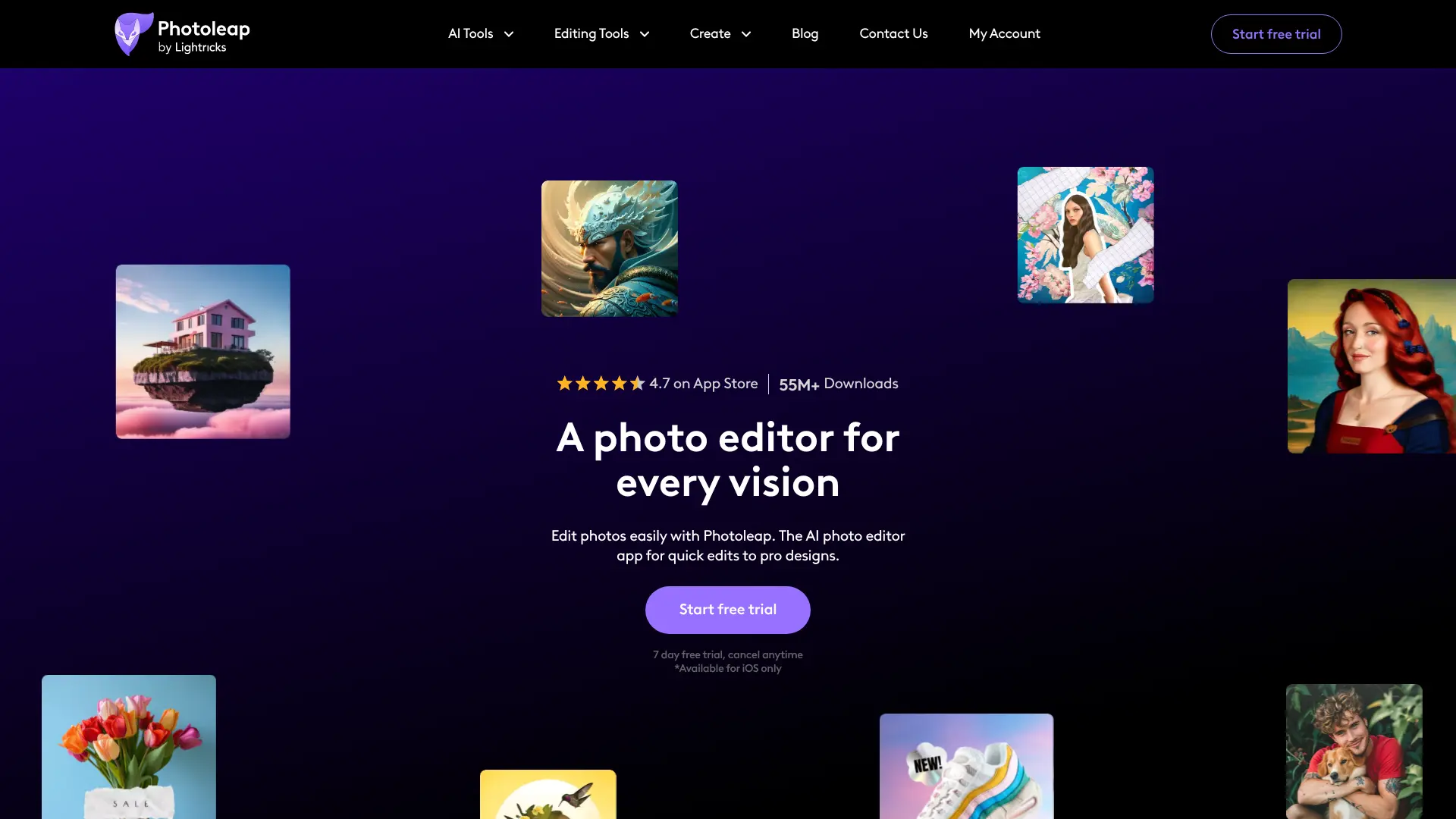 Screenshot of 18. Photoleap