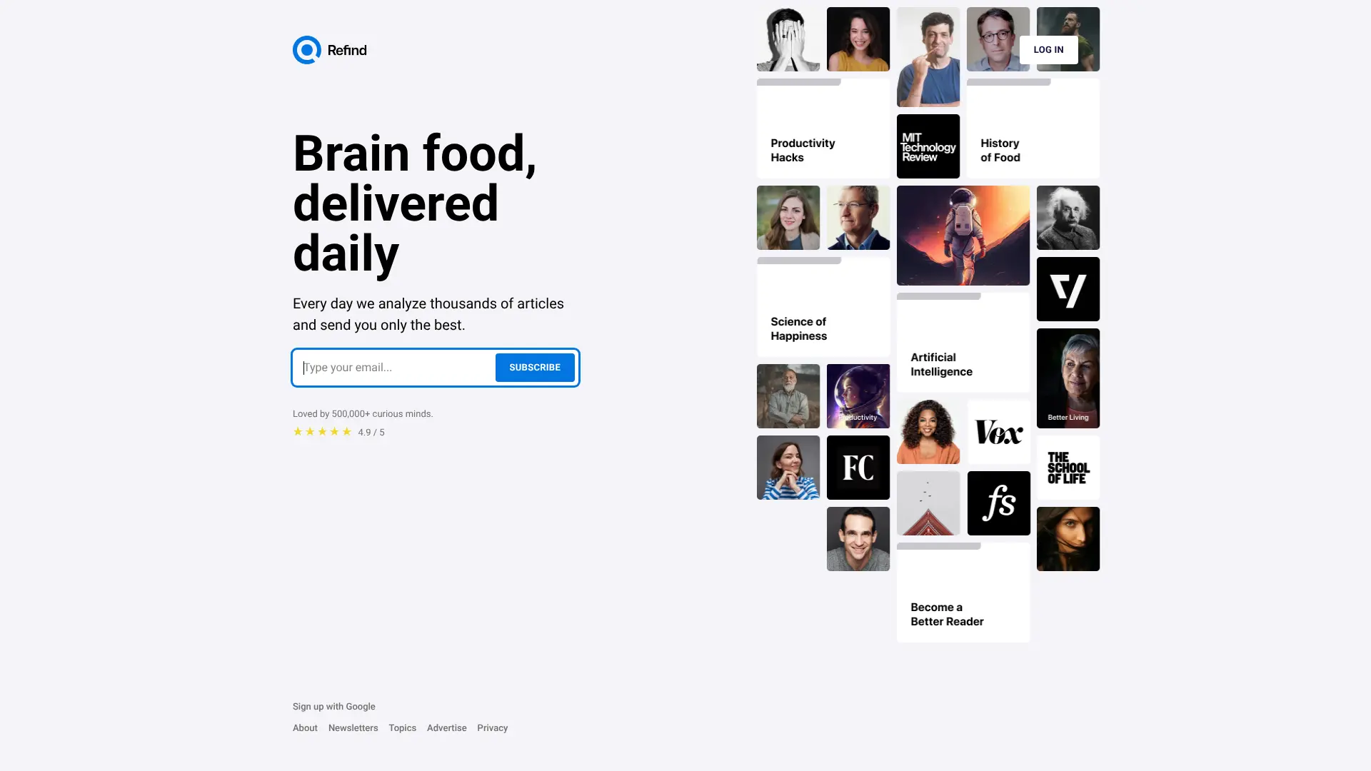 Screenshot of 10. Refind