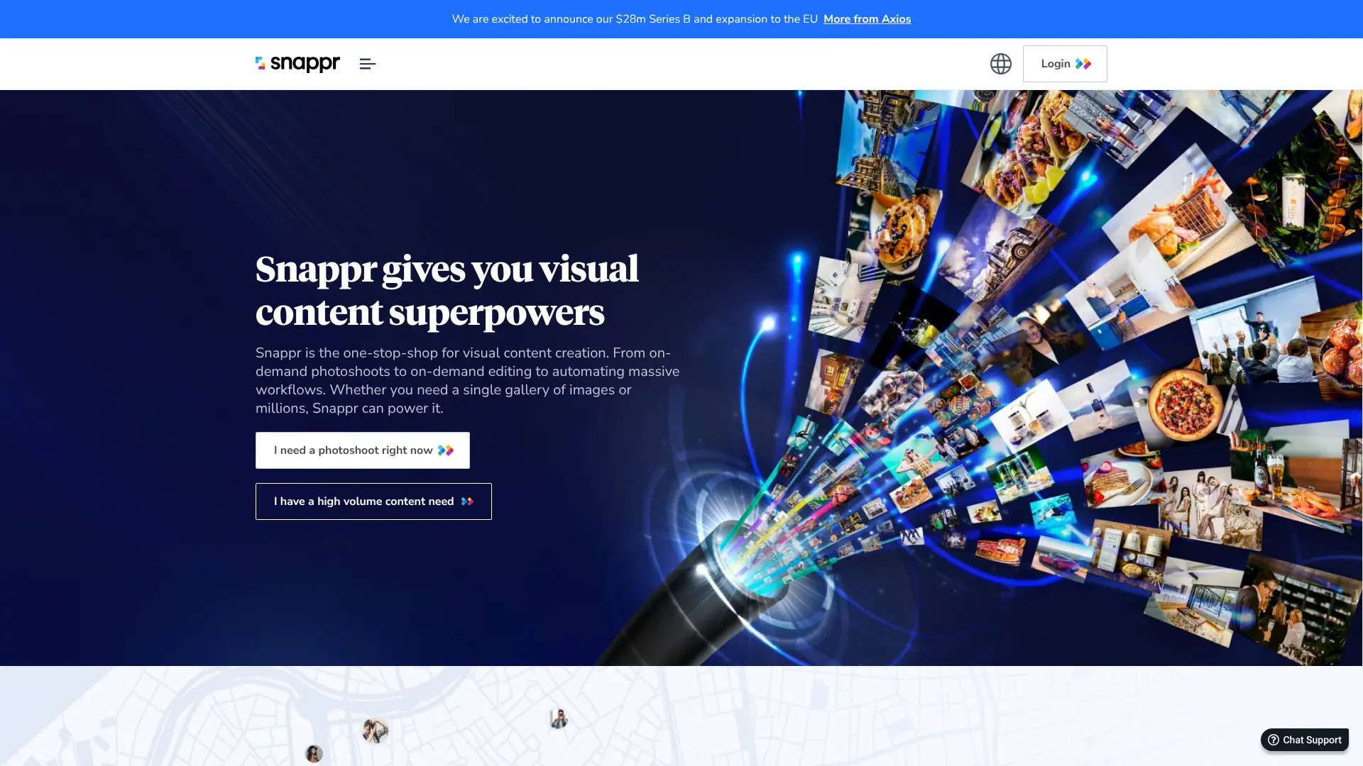 Screenshot of 8. Snappr Photo Analyzer
