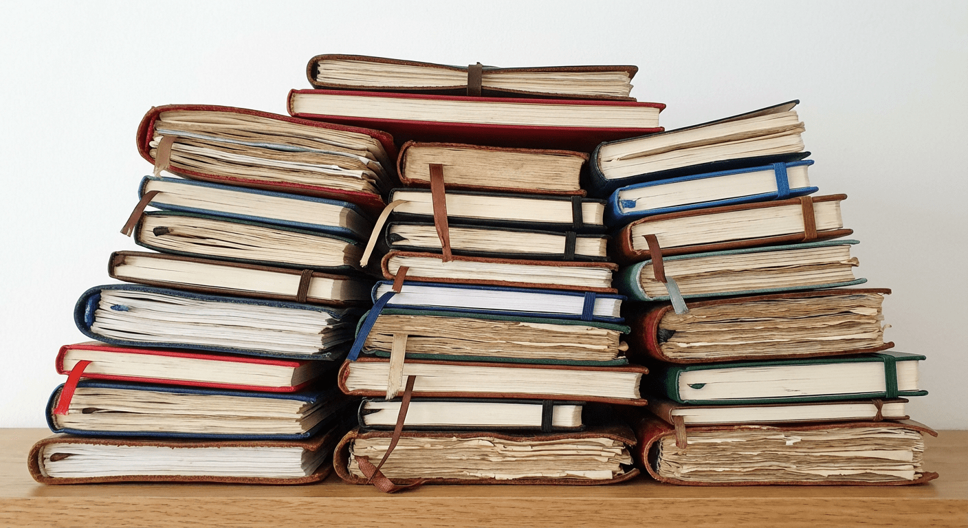 AI journal generator for different needs and journaling styles