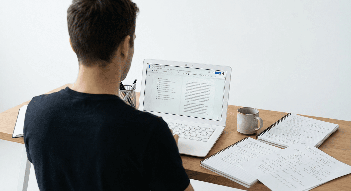 AI text expander use cases including word count expansion, adding depth and fleshing out outlines