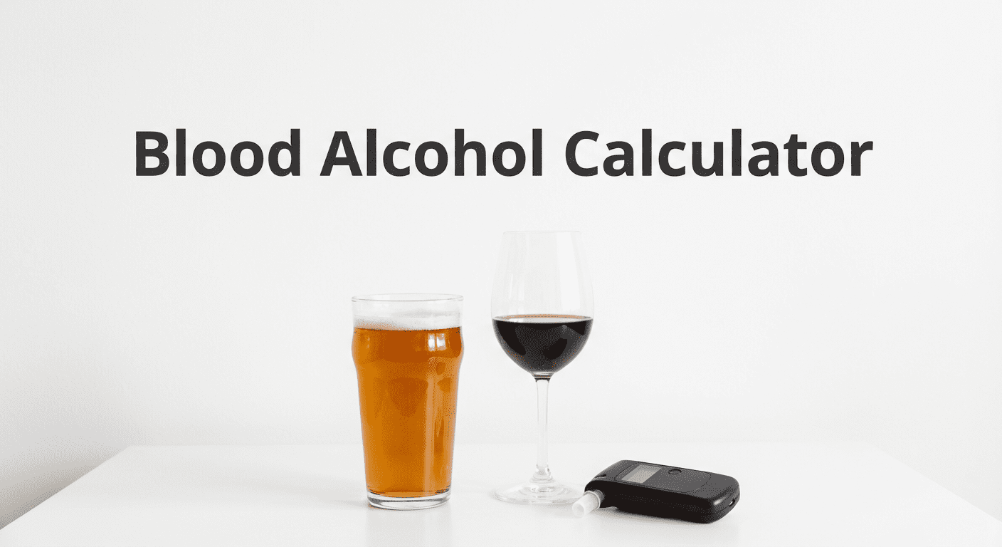 bpc 157 peptide where to inject Blood Alcohol Content (BAC) Calculator main image 0