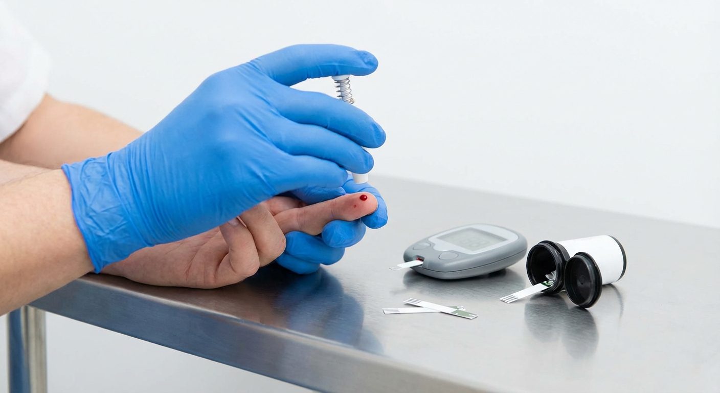 Normal blood sugar ranges and why different countries use different units