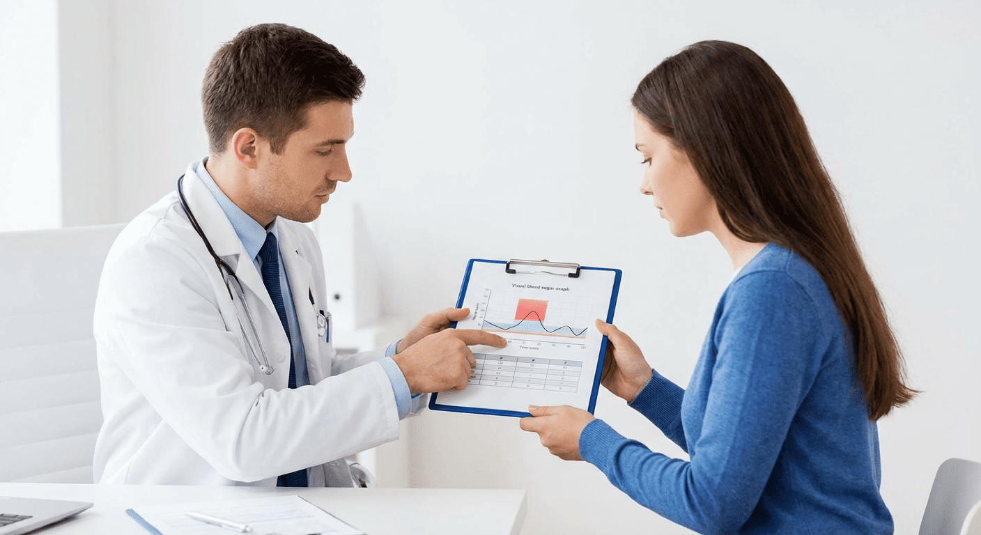 Diabetes thresholds and blood sugar level guidelines