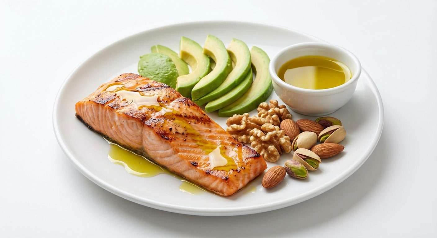 Normal and healthy cholesterol level ranges for total cholesterol, HDL, LDL, and triglycerides