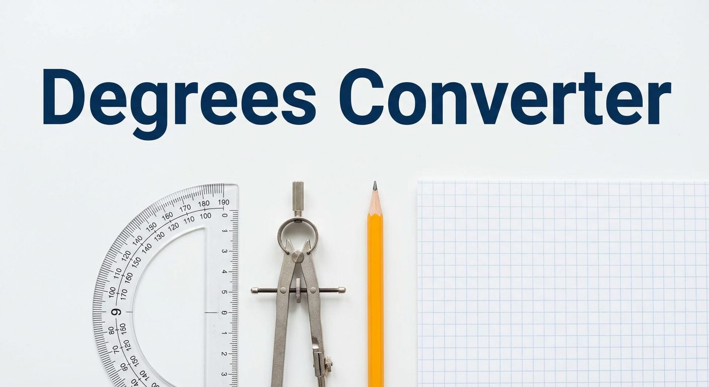 Degrees Converter