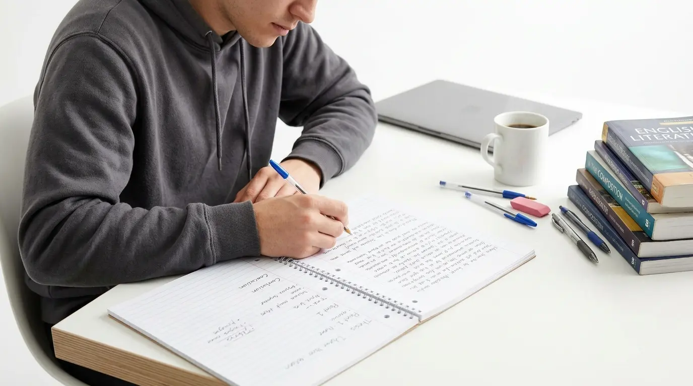 DBQ essay structure breakdown