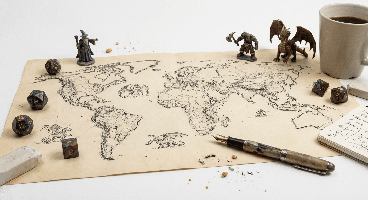 Fantasy story generator frequently asked questions and tips for D&D campaigns and tabletop RPG use