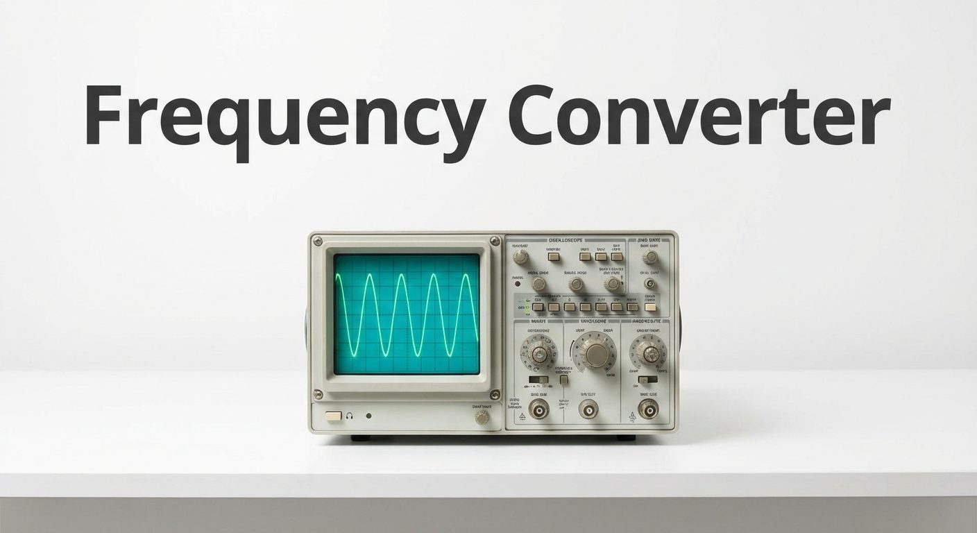 Frequency Basics
