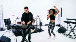 Next-Gen Platforms for Creating Music Videos with AI