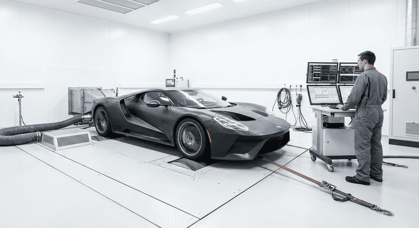 Horsepower calculation formula and conversion chart