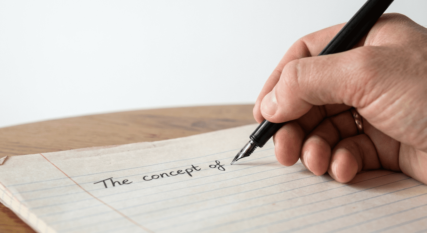 Anatomy of a great introduction paragraph showing hook, background context, and thesis statement structure