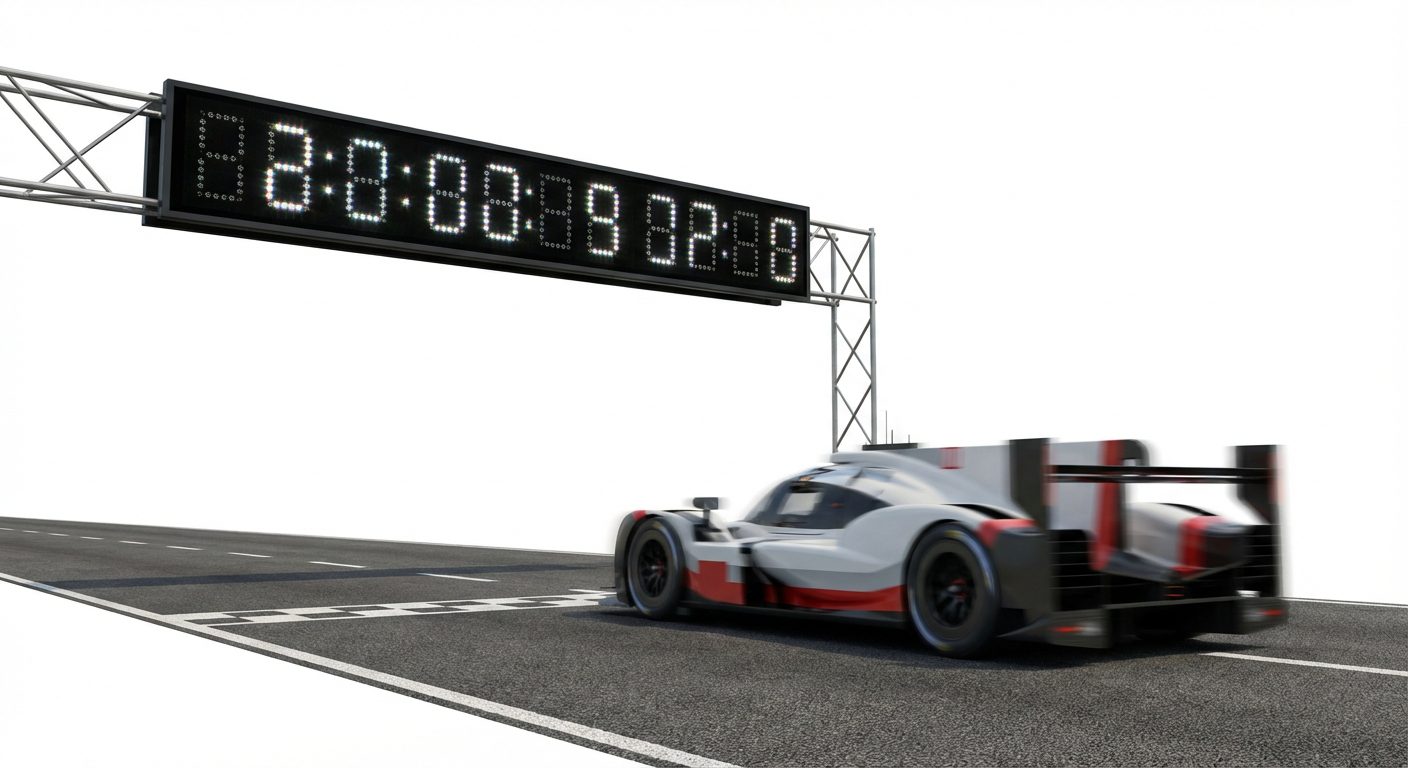 How to Improve Lap Times