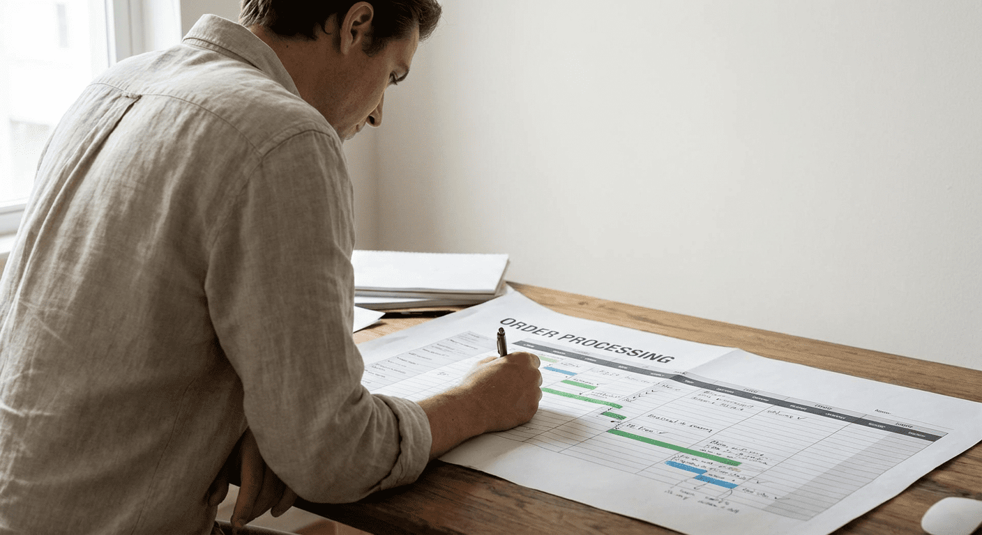 How to reduce lead time - supplier management, inventory optimization and procurement strategies
