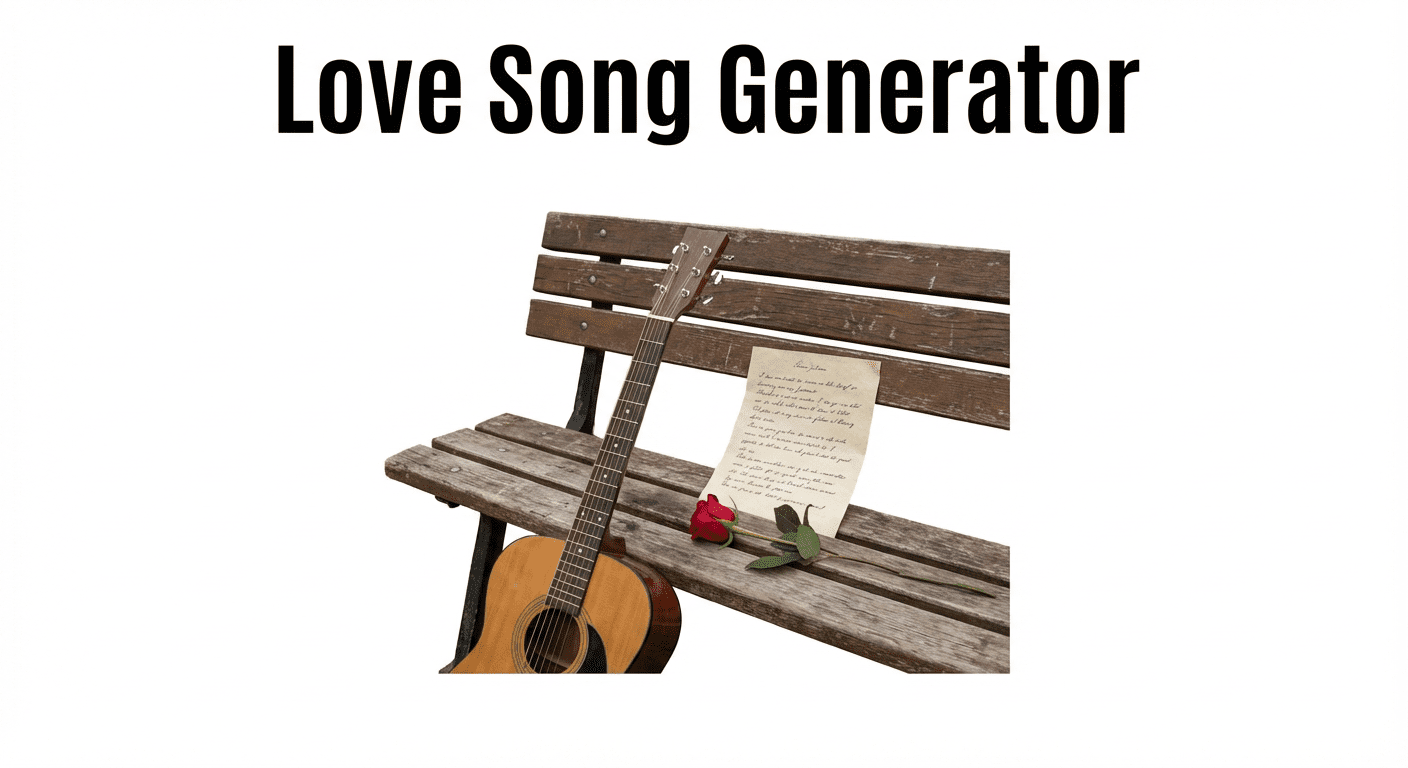 Love Song Generator