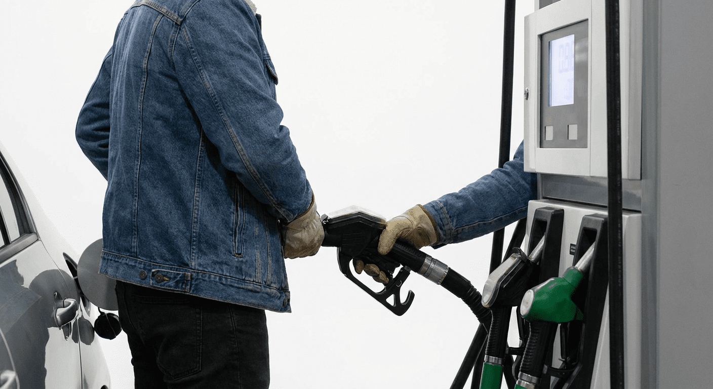 Average MPG by vehicle type comparison chart including sedans, SUVs, trucks, and hybrids