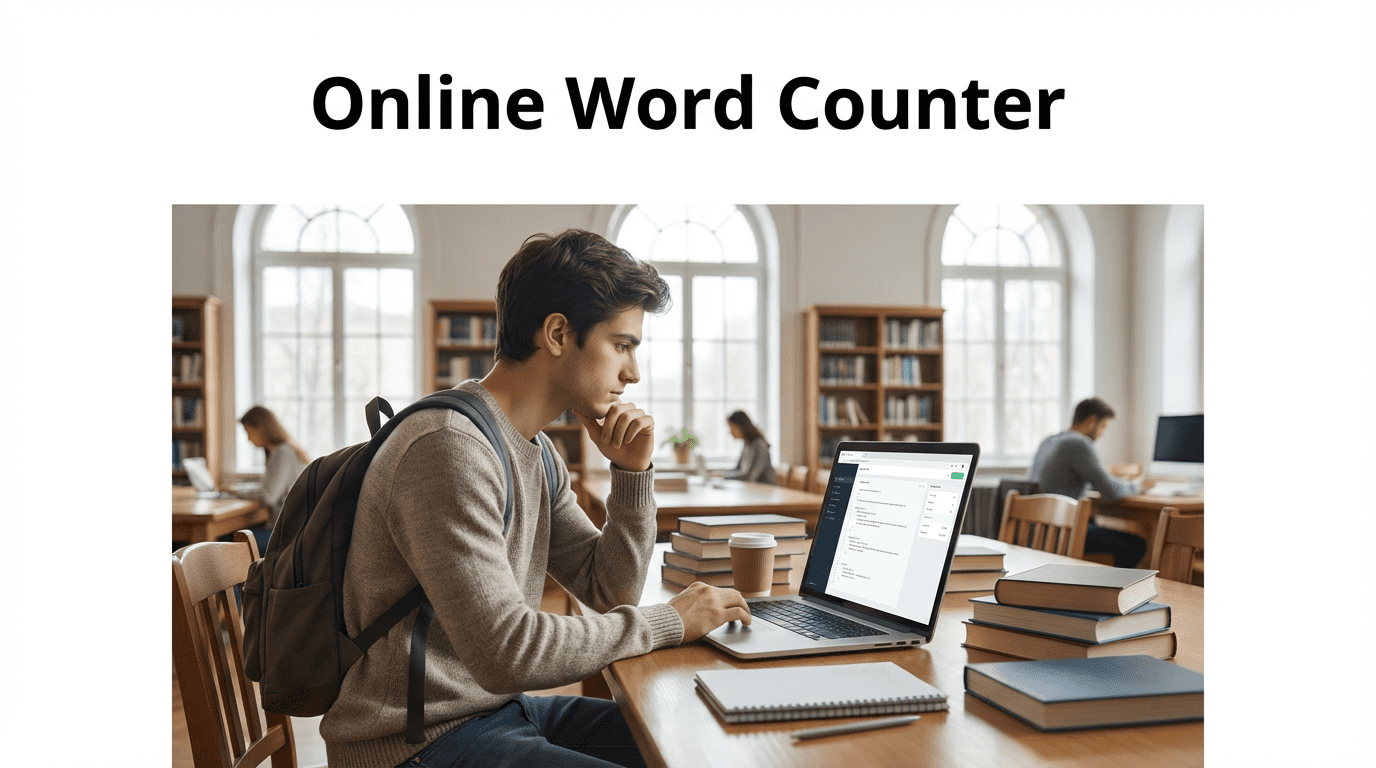 What Is a Word Counter