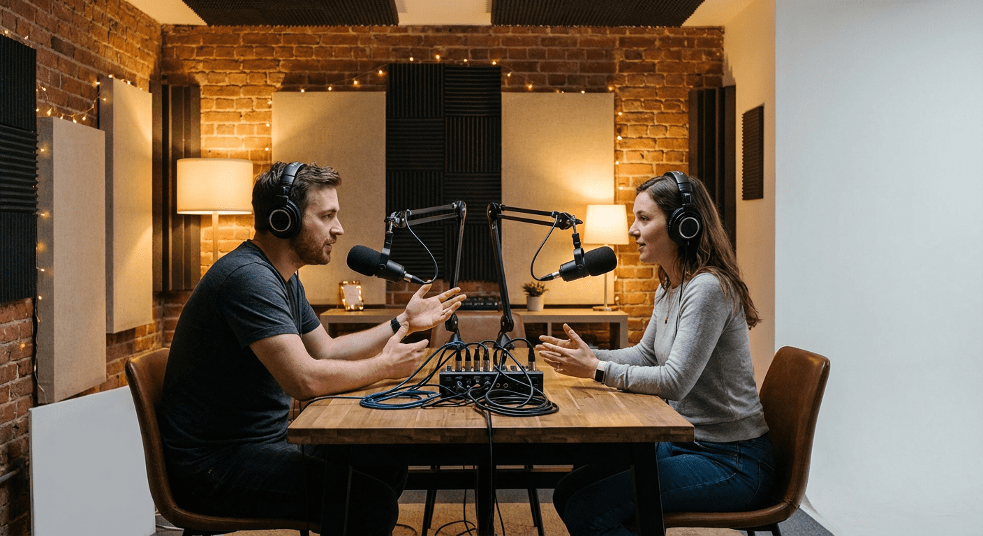 Podcast Script Formats