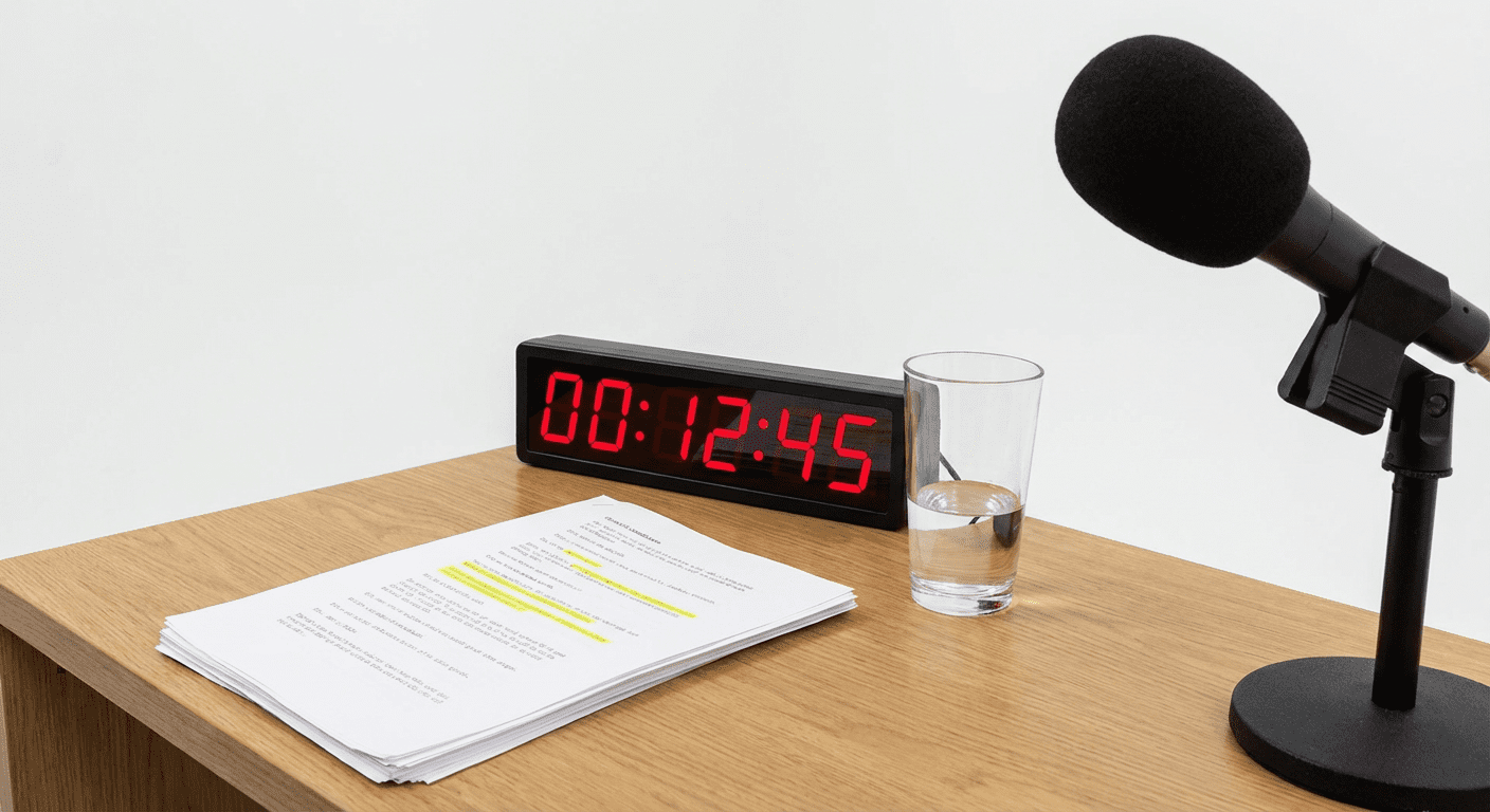 Podcast Script AI