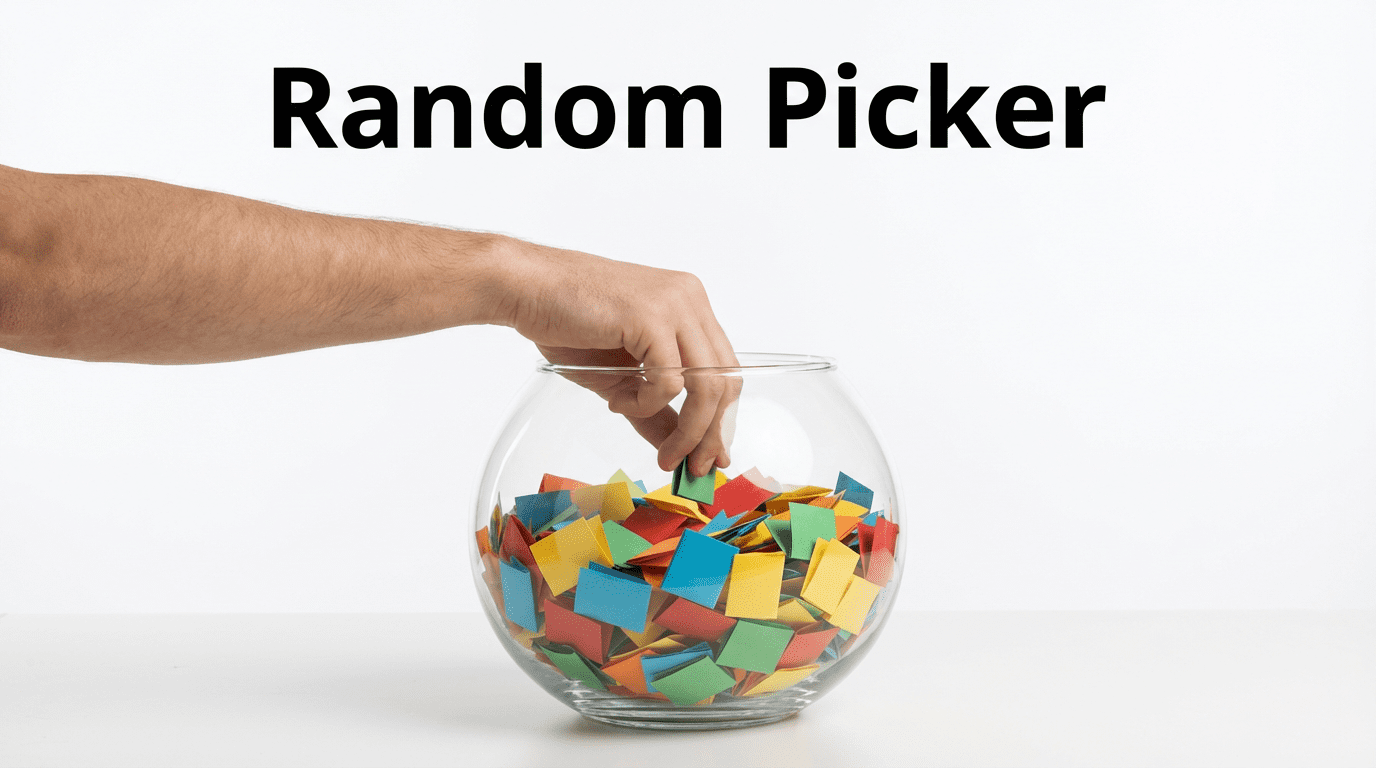 What Is a Random Picker