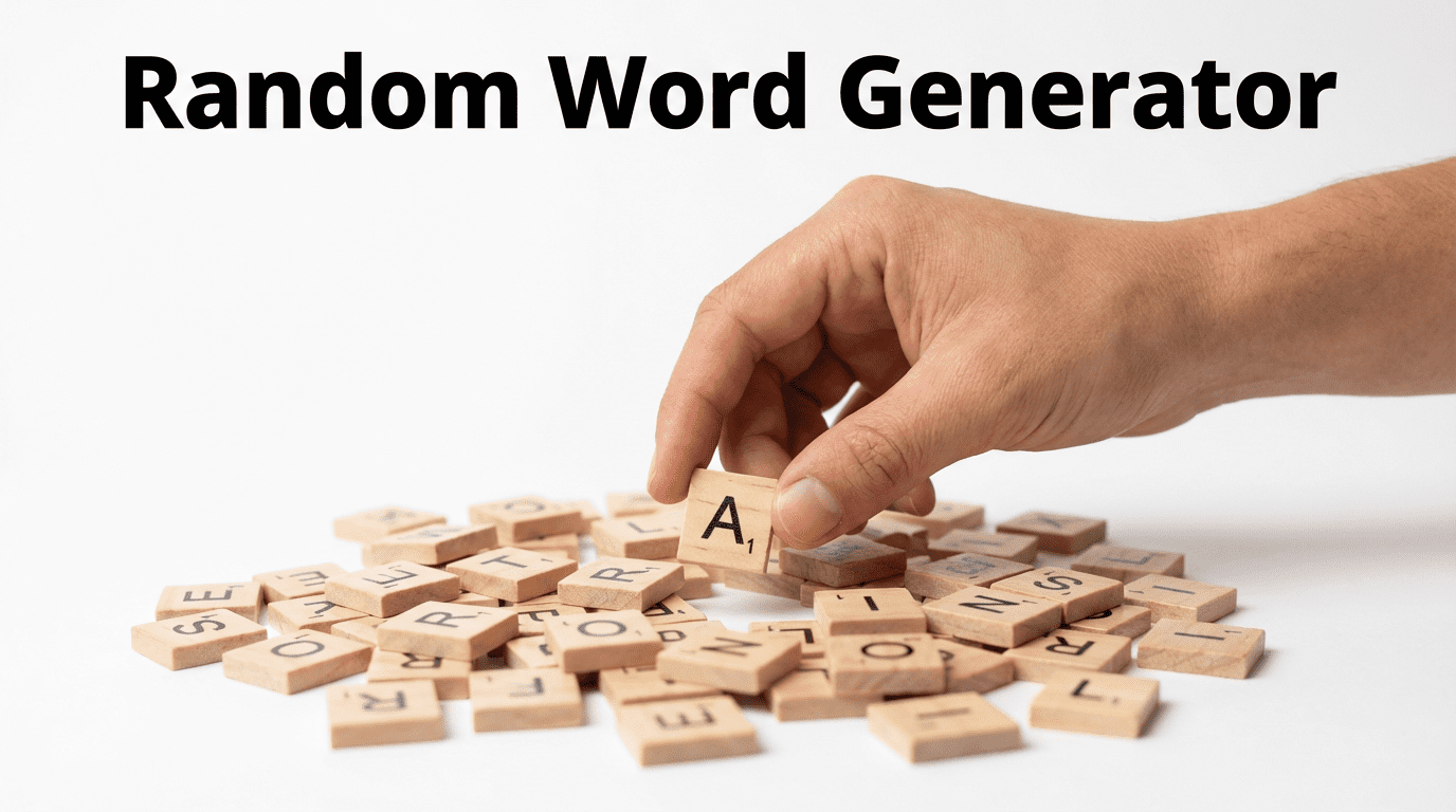 What Is a Random Word Generator