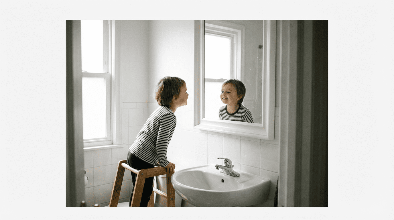 Creative Project Ideas with Mirror Text