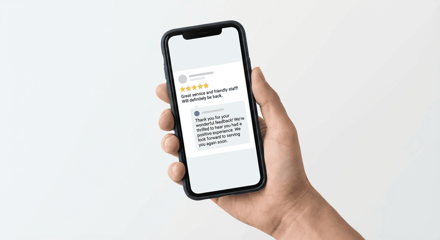 Best practices for responding to customer reviews professionally