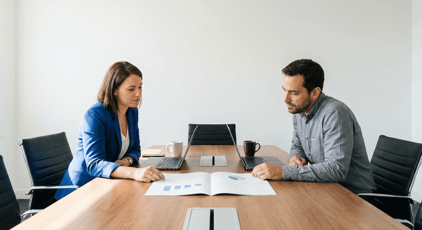 Common mistakes in self-evaluations and how to avoid them