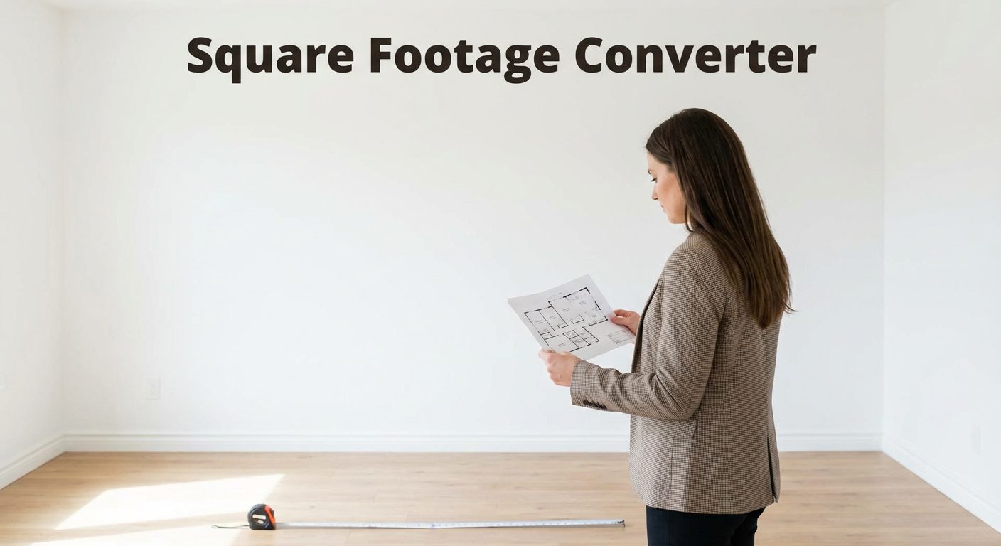 Square feet to square meters conversion chart and formula
