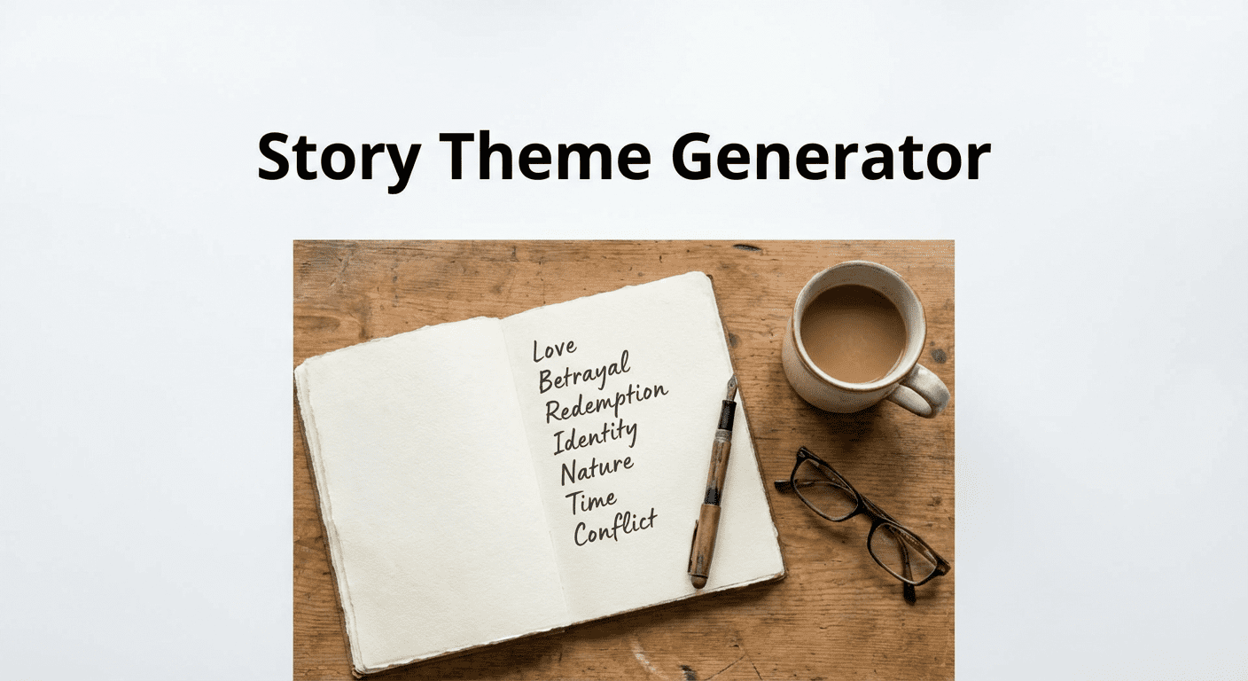 Story Theme Generator