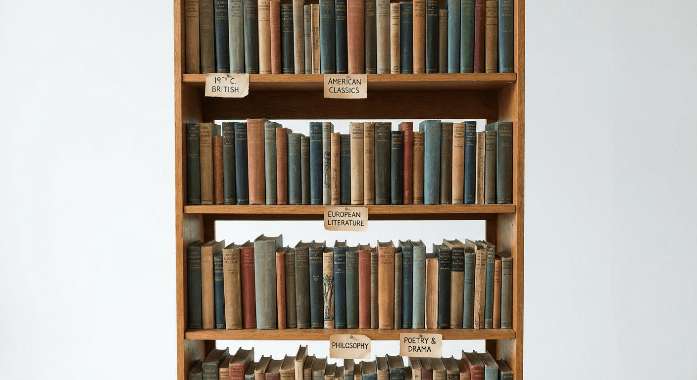 Common Themes by Genre