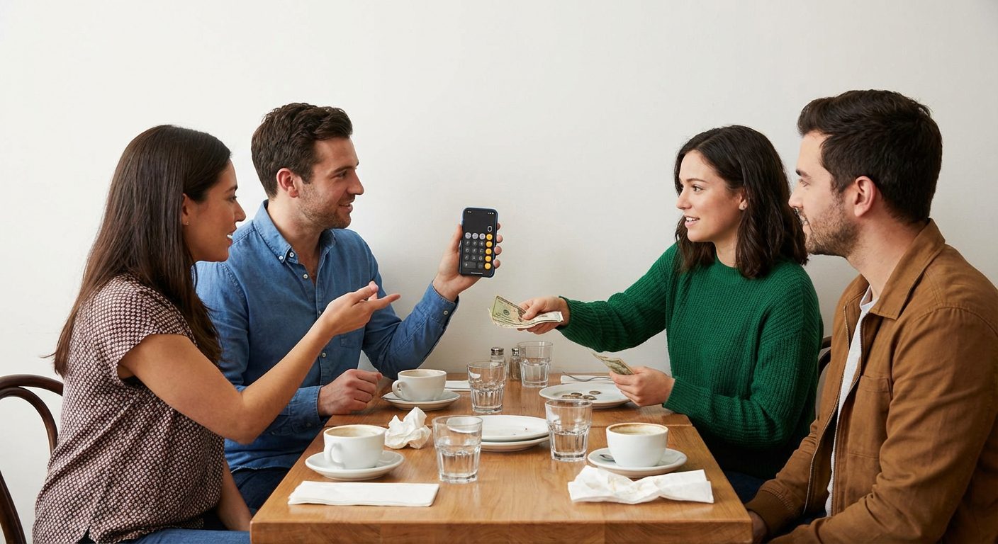 How tip pooling works and restaurant tipping guide for servers and staff