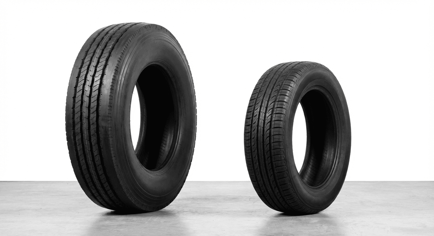 Metric vs Standard Tire Sizes